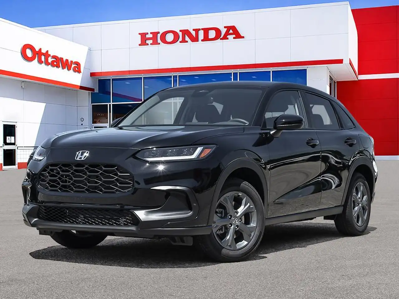 2027 Honda HR-V