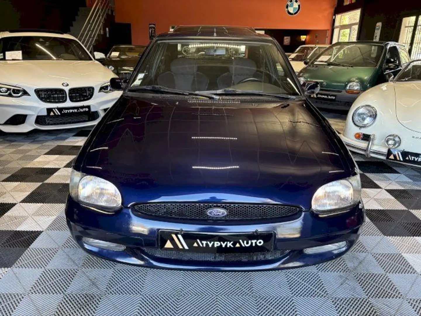 Ford Escort III 2.0 150ch RS 3p - 2