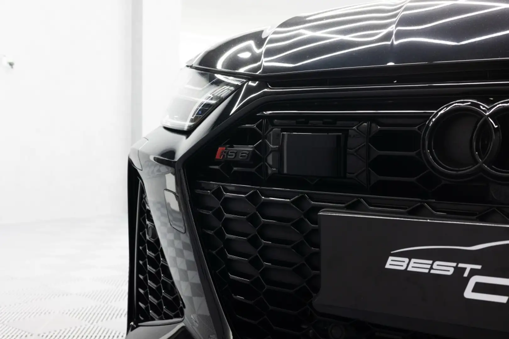 Audi RS6 Avant Performance 463kW Negro - 1