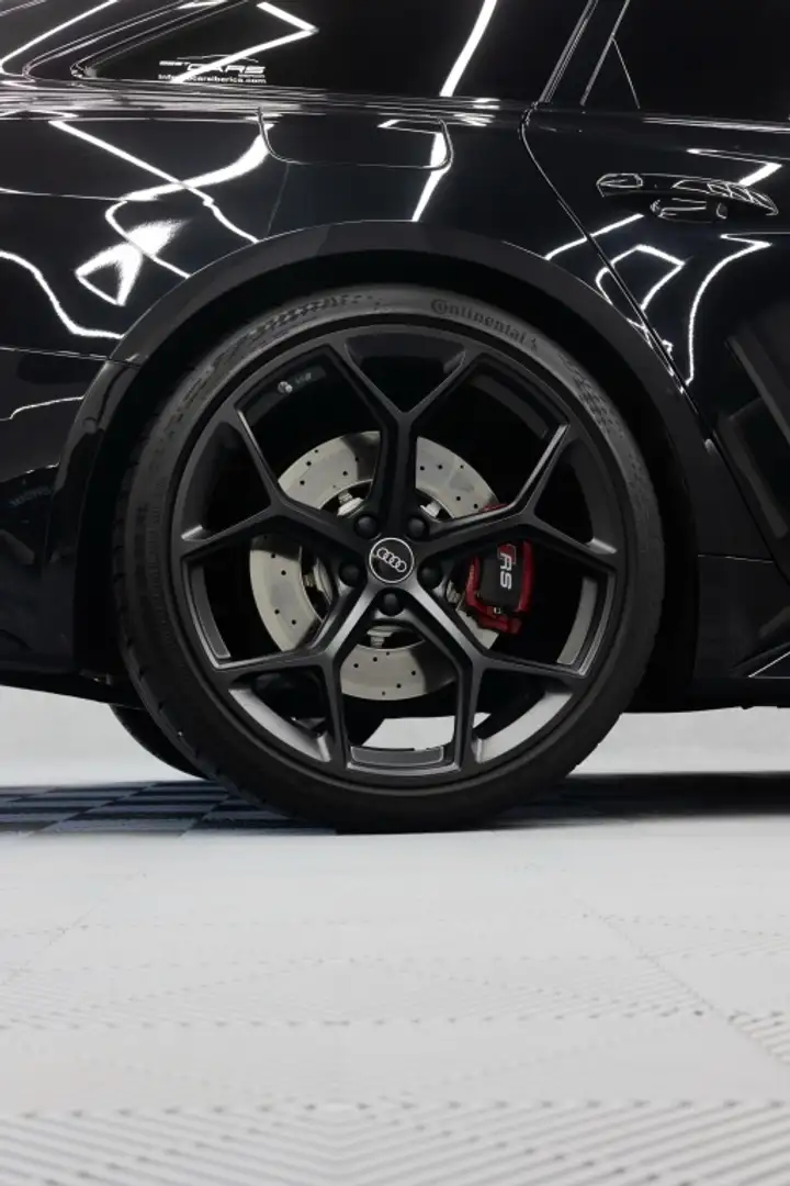 Audi RS6 Avant Performance 463kW Negro - 2