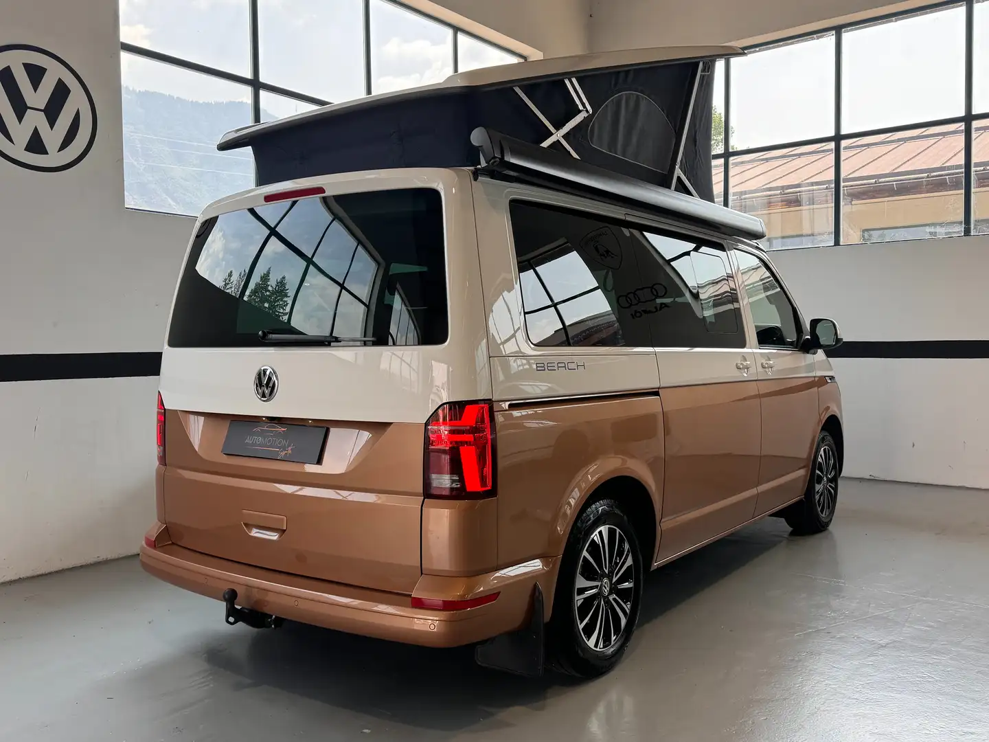 Volkswagen T6 California Beach Edition 4Motion Bianco - 2