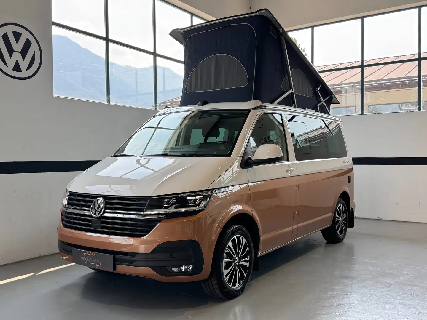 Volkswagen T6 California Beach Edition 4Motion Bianco - 1