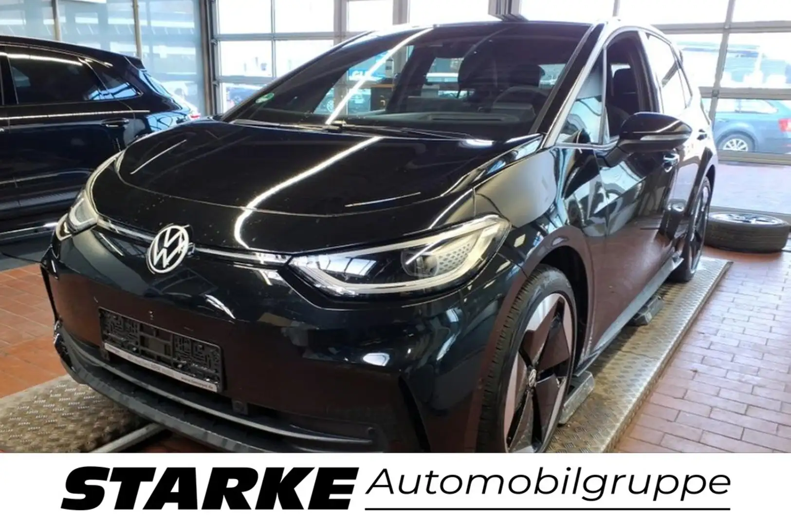 Volkswagen ID.3 Pro Performance AHK WÄPU ACC Matrix Schwarz - 1