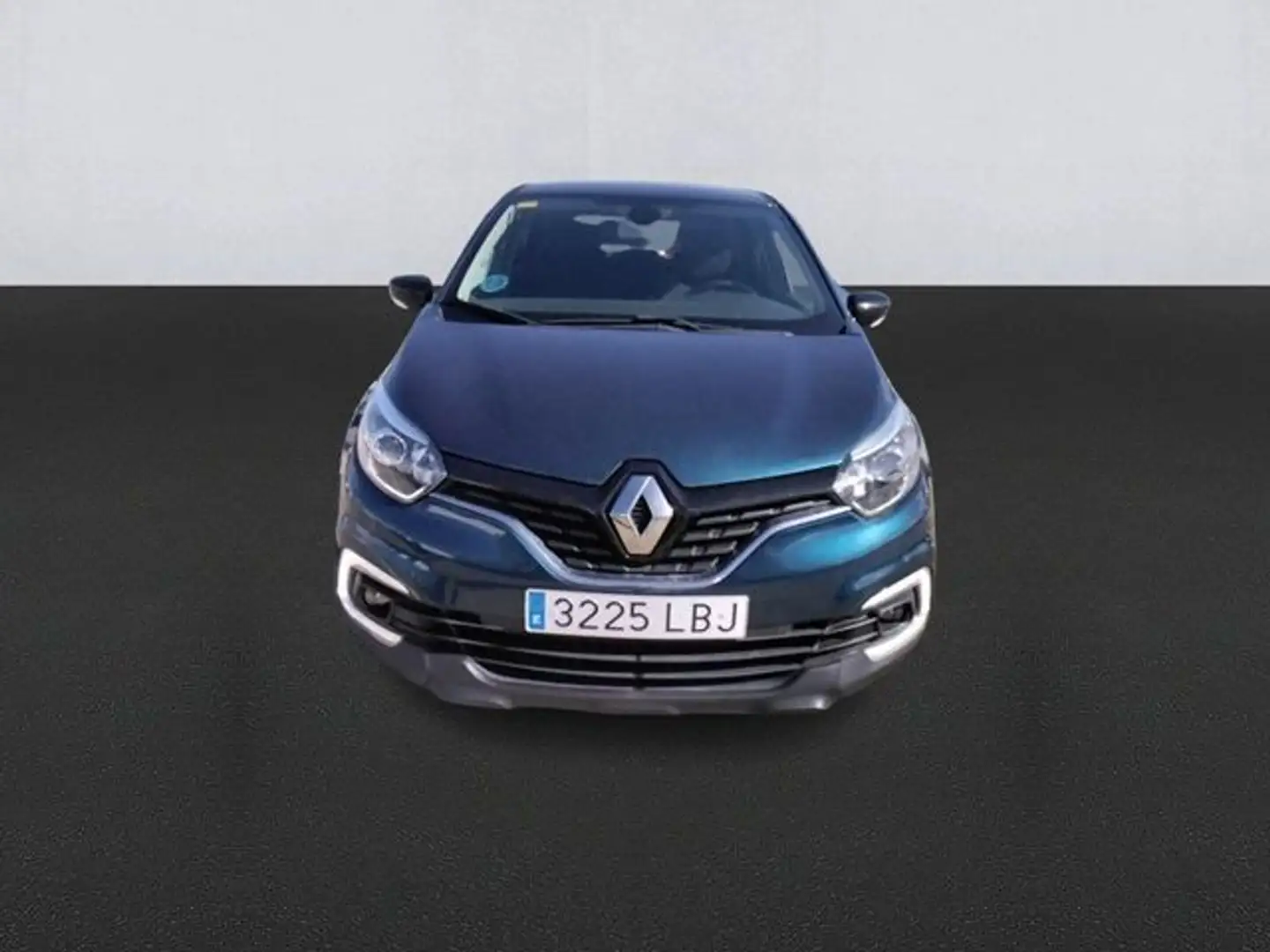 Renault Captur TCe Energy Limited 66kW (4.75) Bleu - 2
