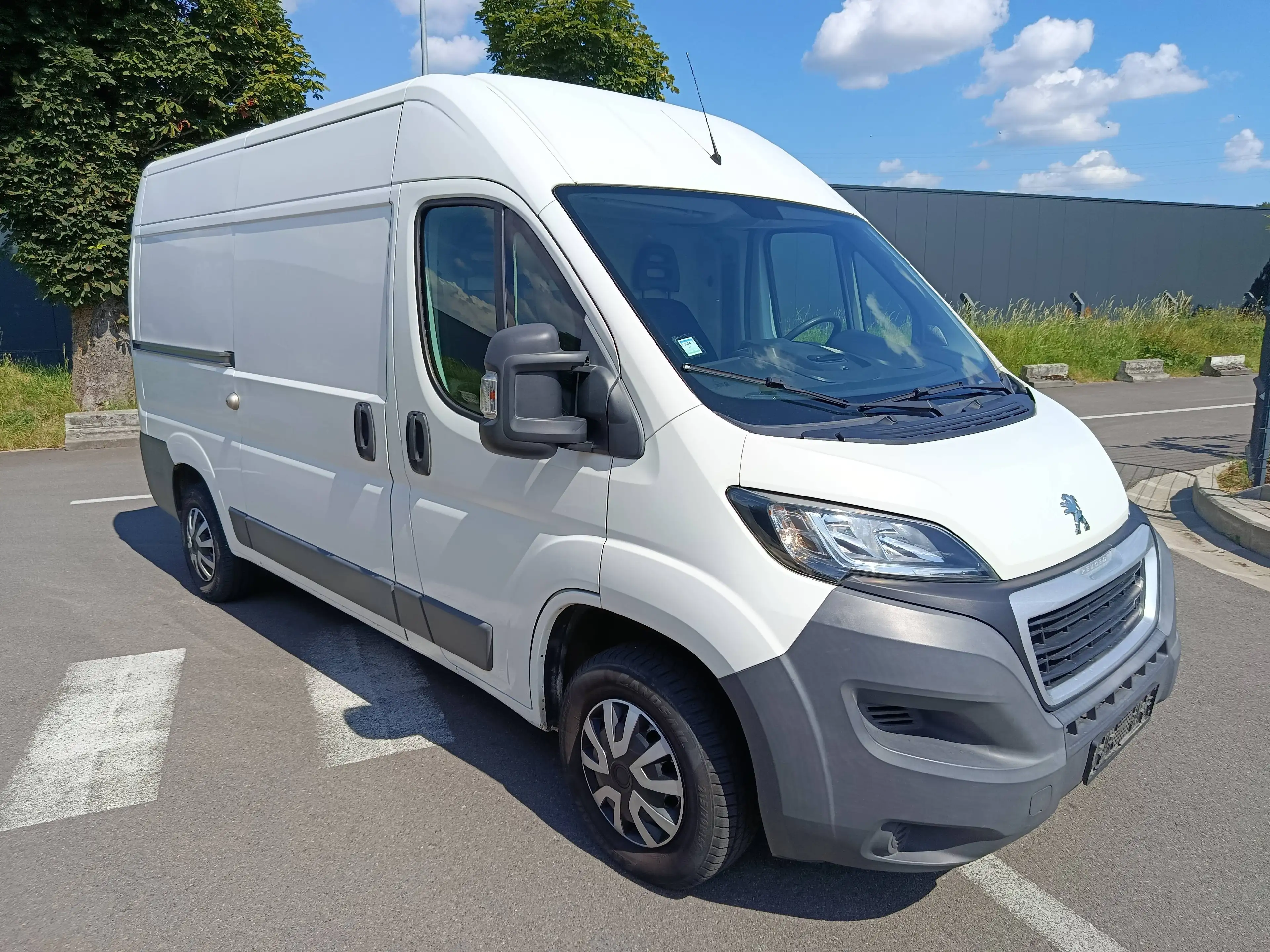 Peugeot Boxer 2.2 HDi L2H2 Pack CD-Airco — photo 2