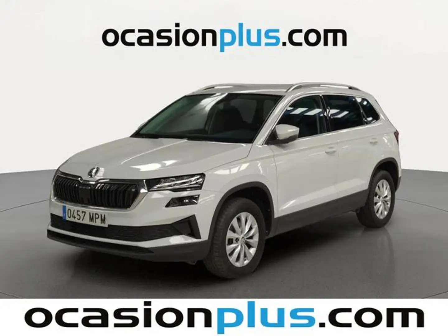 Skoda Karoq 2.0TDI Adblue Selection 85kW Blanco - 2