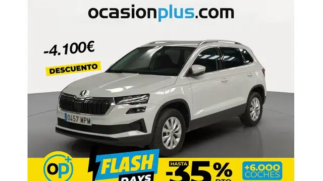Skoda Karoq 2.0TDI Adblue Selection 85kW
