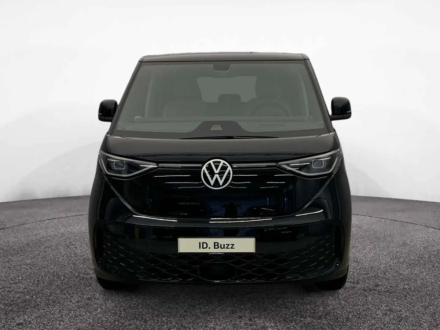 Volkswagen ID. Buzz ID.Buzz GOAL KR ELEK.TÜREN*WÄRME*MATRIX*H-UP*360 Schwarz - 2