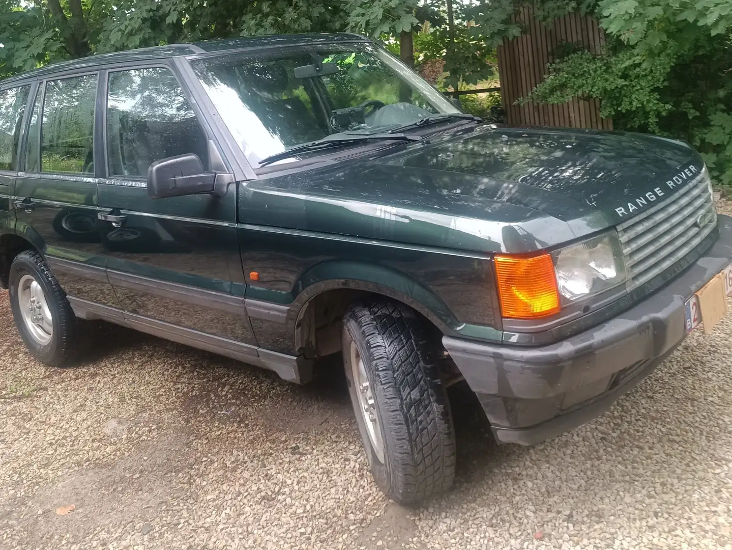 Land Rover Range Rover 2.5 Turbo DT - 1
