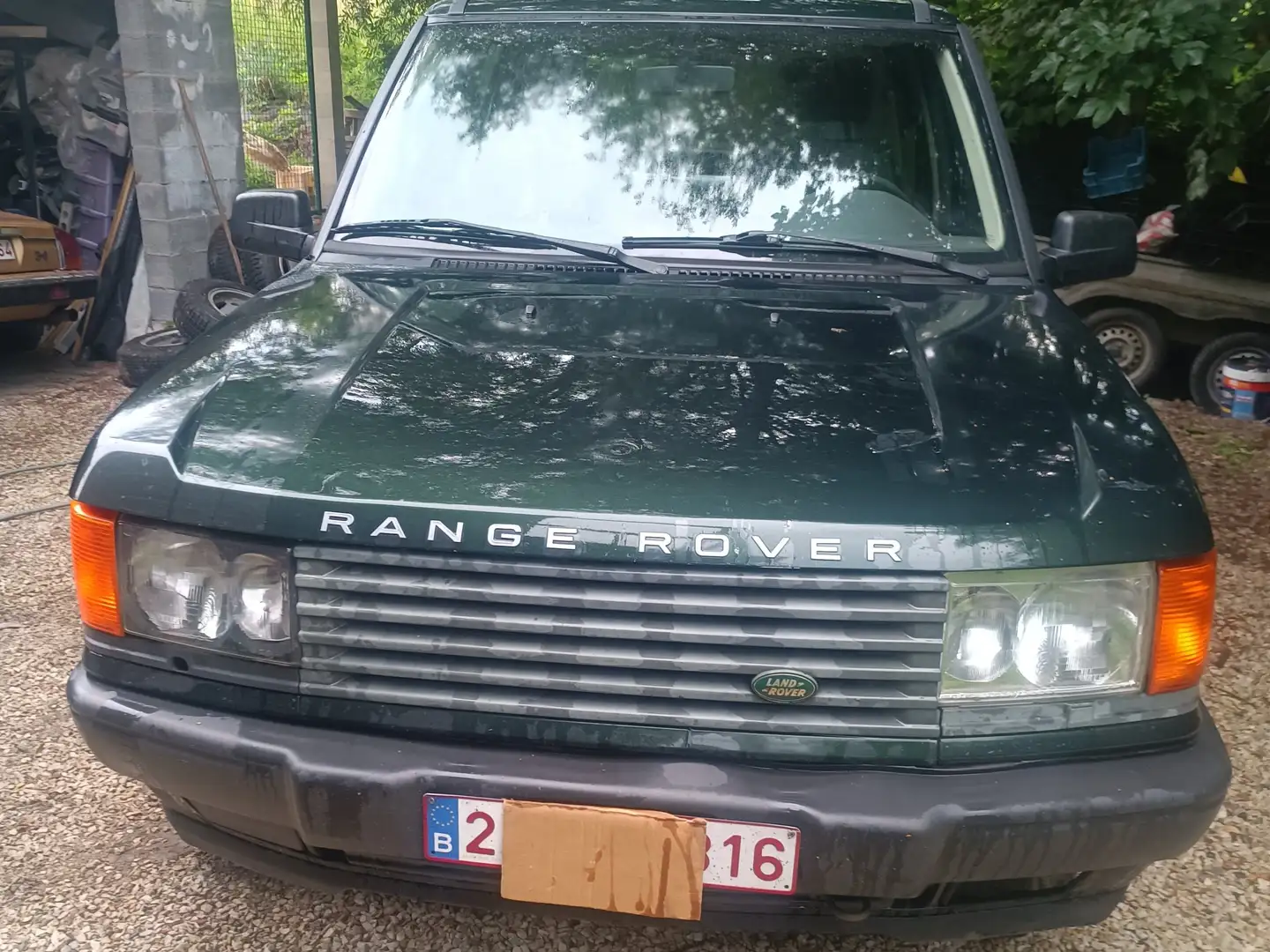 Land Rover Range Rover 2.5 Turbo DT - 2