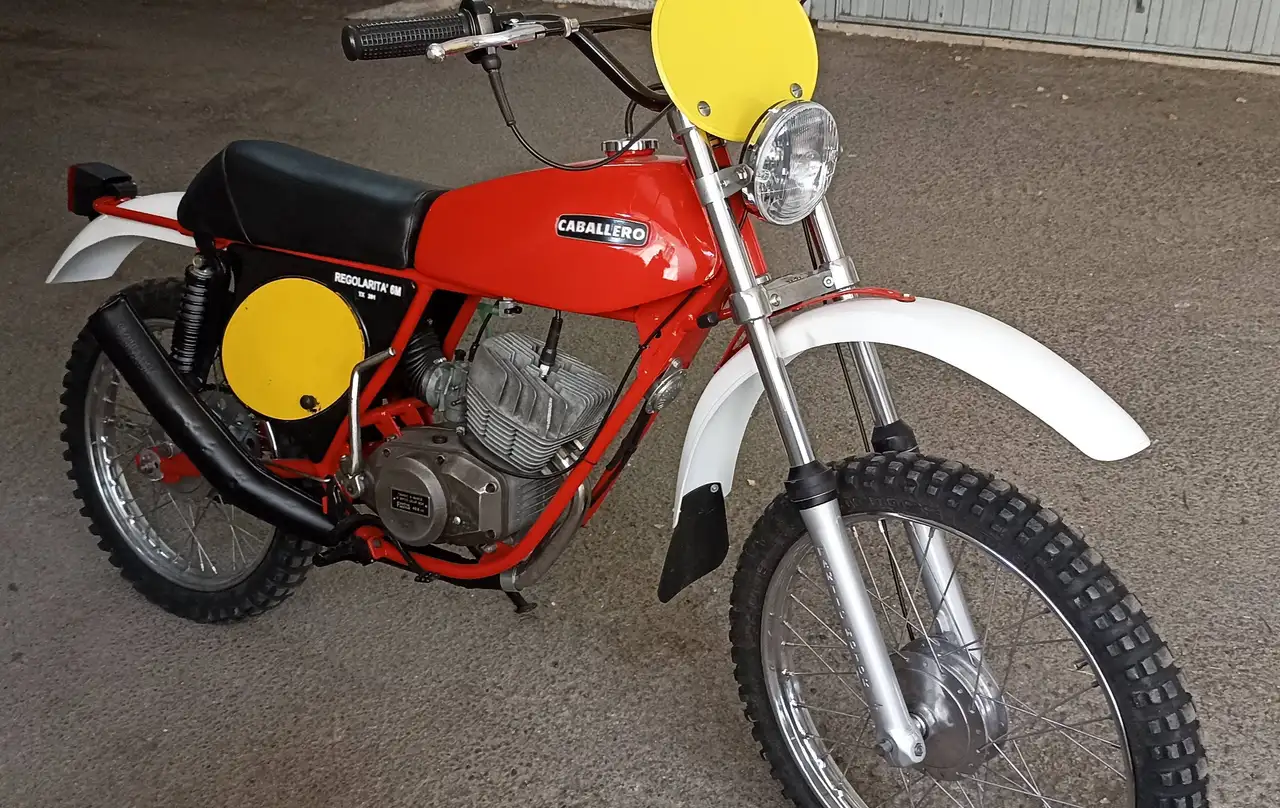 Fantic Caballero 50