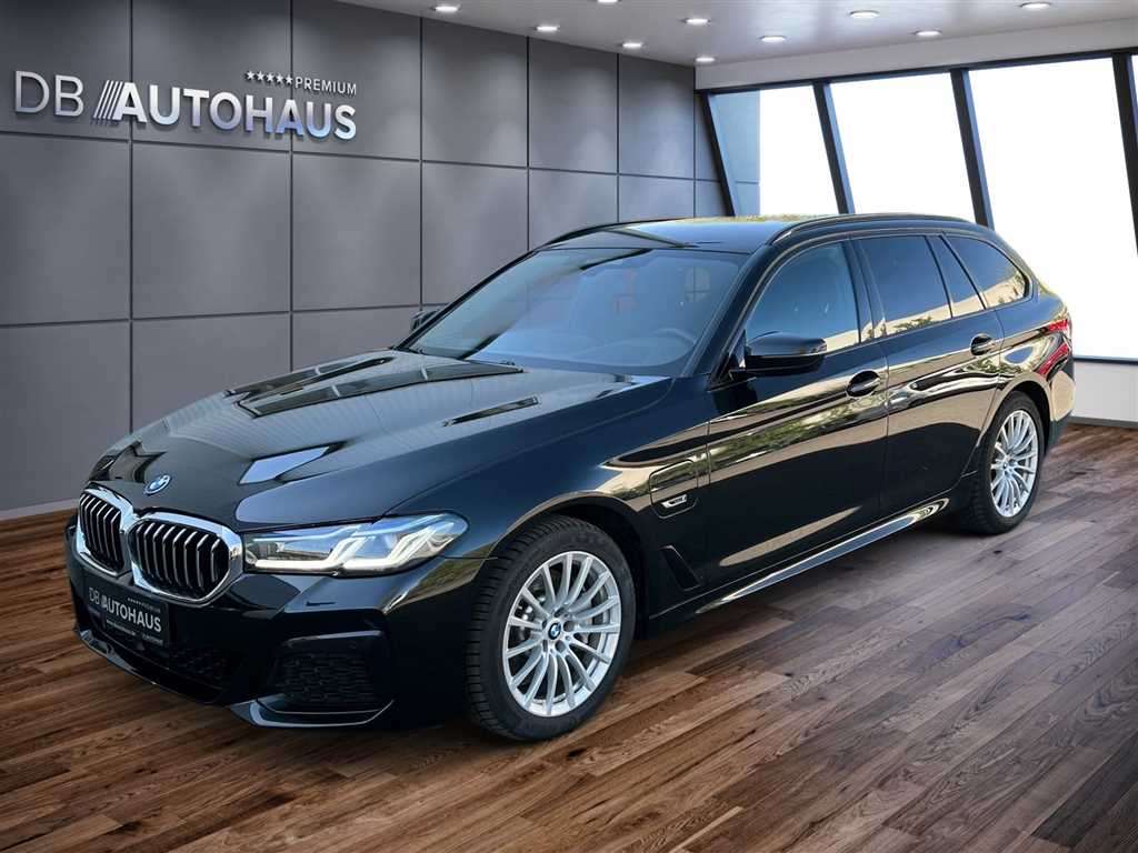 Second hand Bmw 5 Series 