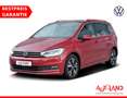 Volkswagen Touran 1.5 TSI DSG Highline LED Navi ACC PDC Rot - thumbnail 1