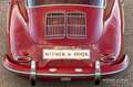 Porsche 356 C Coupe Czerwony - thumbnail 11