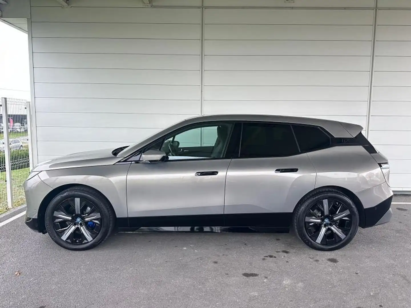 BMW 523 xDrive50 523ch Gris - 2