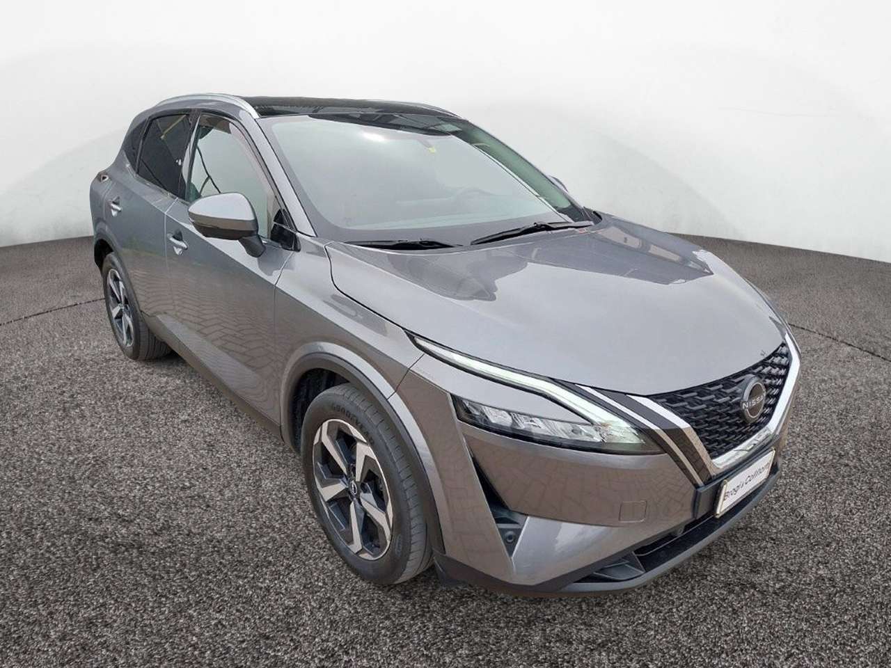 Nissan Qashqai 1.3 mhev N-Connecta 2wd 140cv