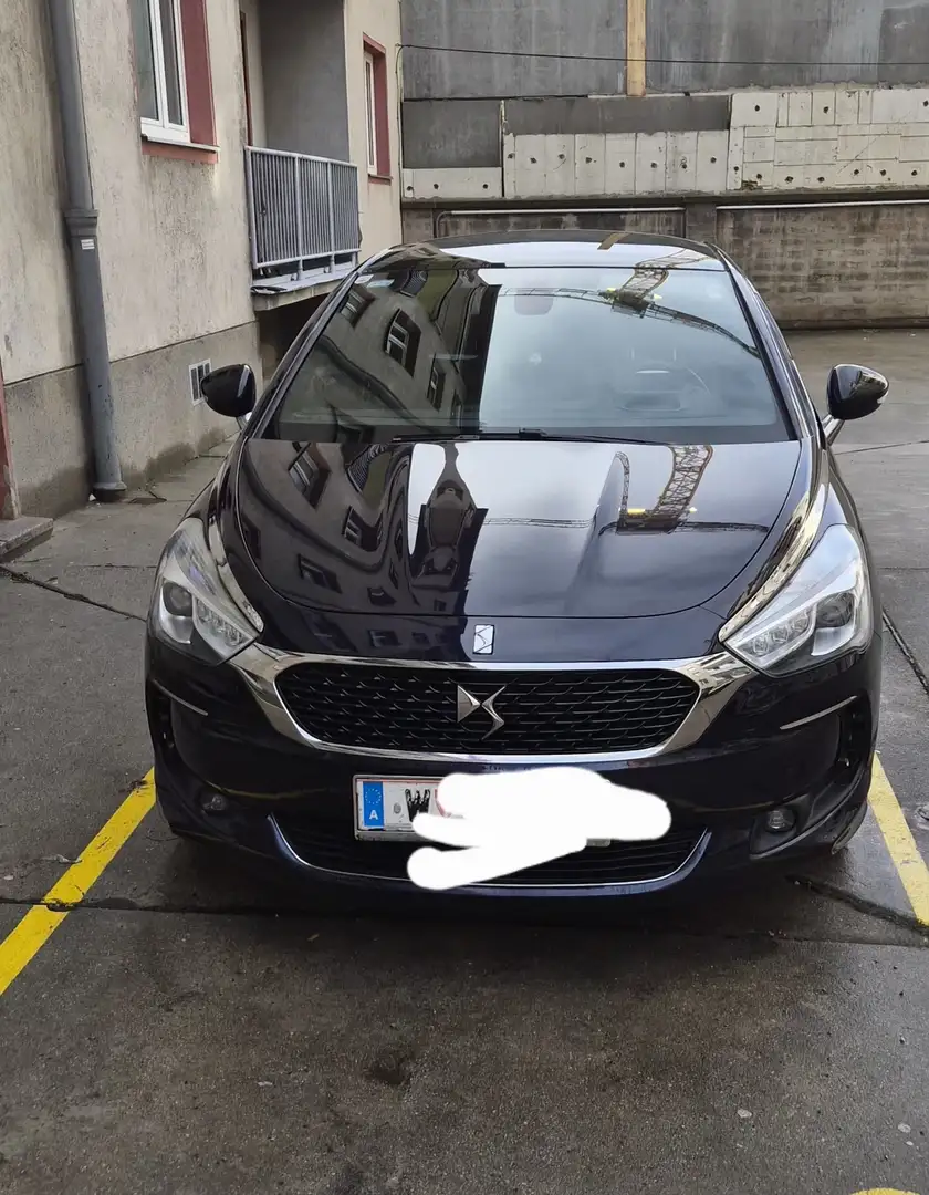 DS Automobiles DS 5 DS5 Hybrid4 ETG - 2