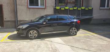 DS5 Hybrid4 ETG