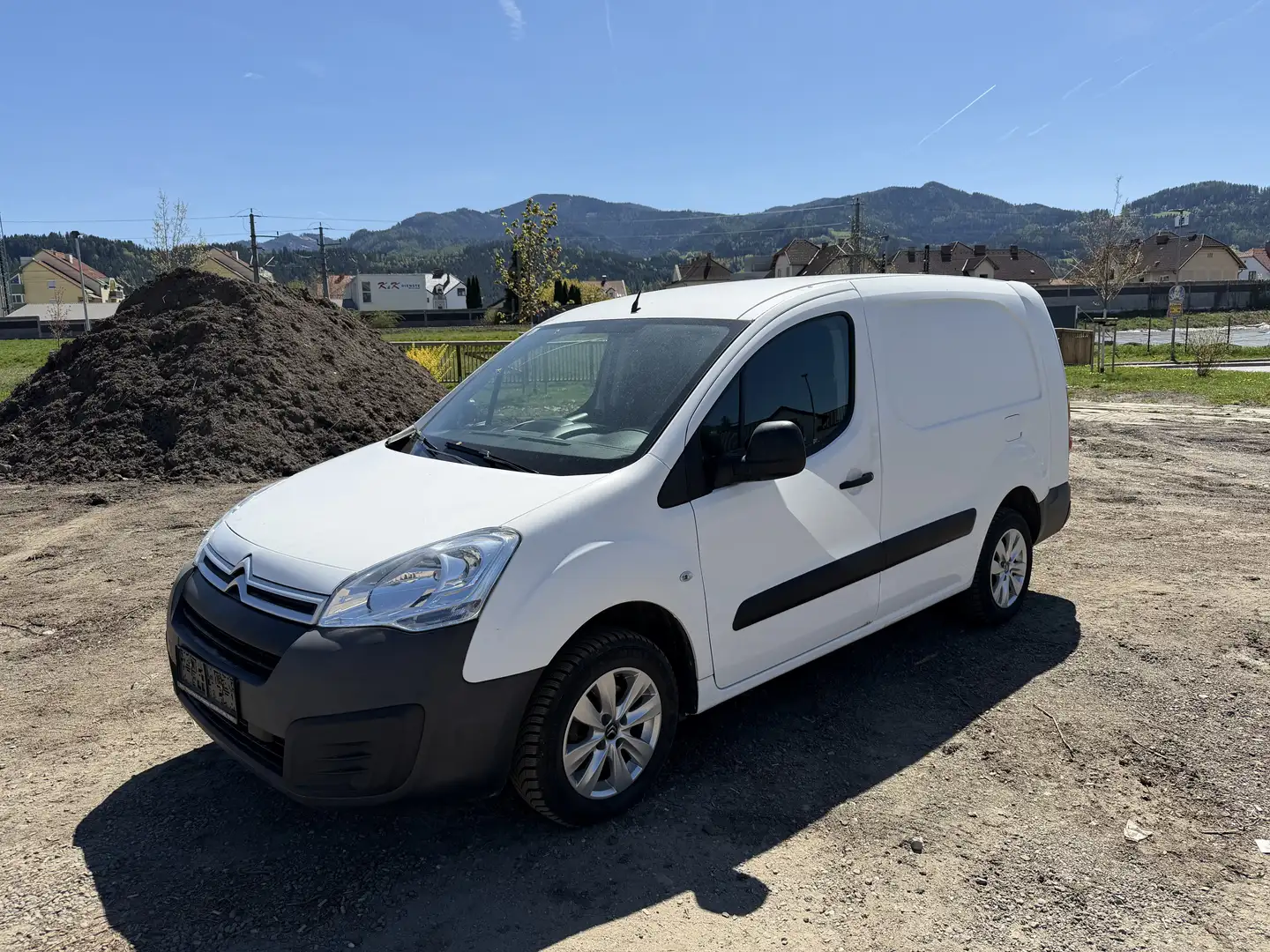 Citroen Berlingo Kastenwagen Maxi - 1