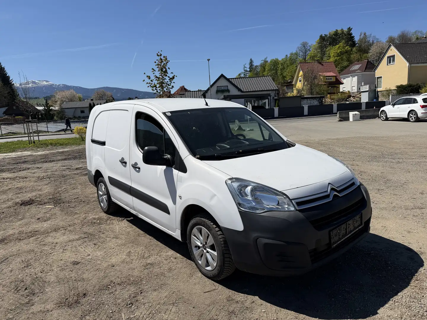 Citroen Berlingo Kastenwagen Maxi - 2