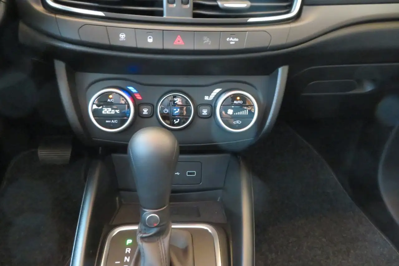 Fiat Tipo 5-Türer CityLife 1.5 MildHybrid Automatik 12