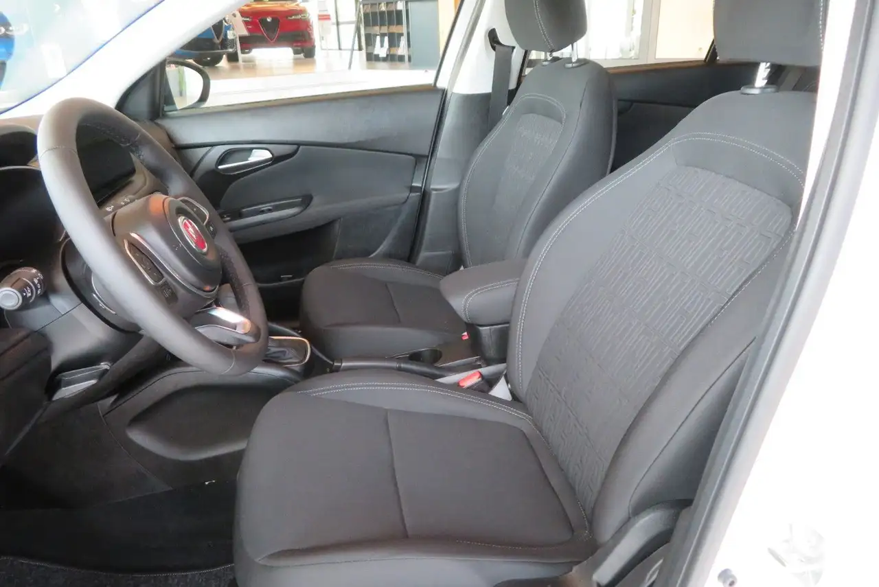 Fiat Tipo 5-Türer CityLife 1.5 MildHybrid Automatik 6