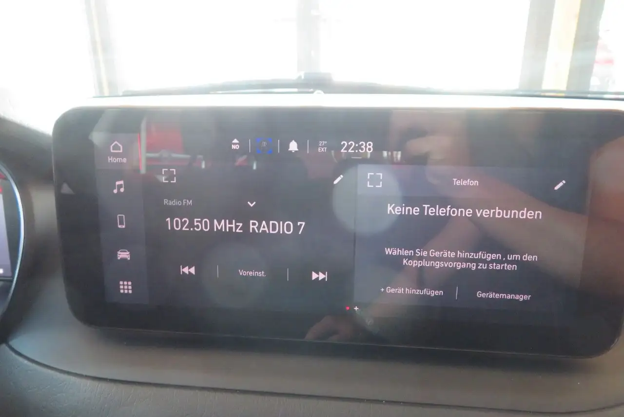 Fiat Tipo 5-Türer CityLife 1.5 MildHybrid Automatik 10