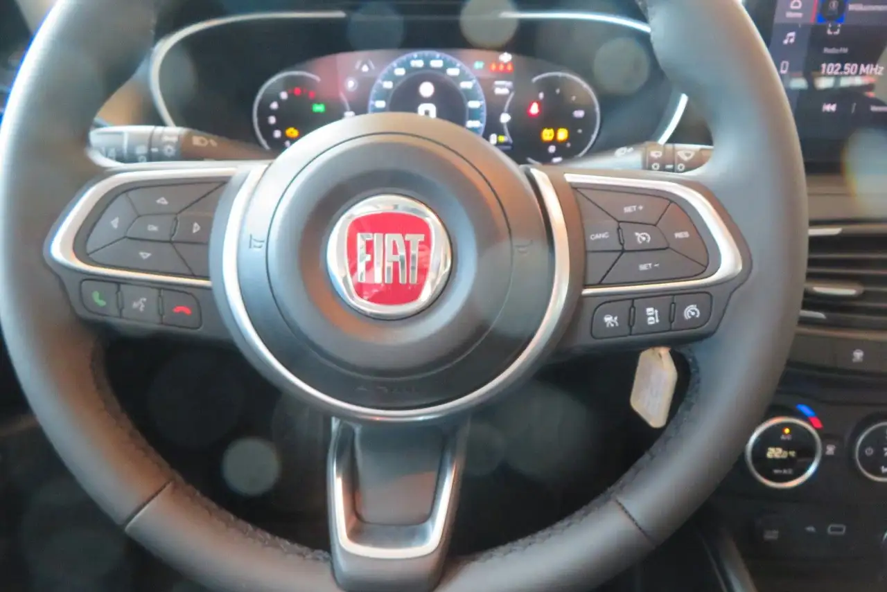 Fiat Tipo 5-Türer CityLife 1.5 MildHybrid Automatik 8