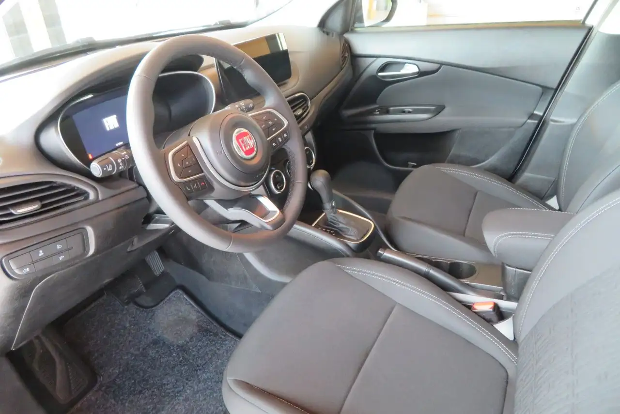 Fiat Tipo 5-Türer CityLife 1.5 MildHybrid Automatik 5