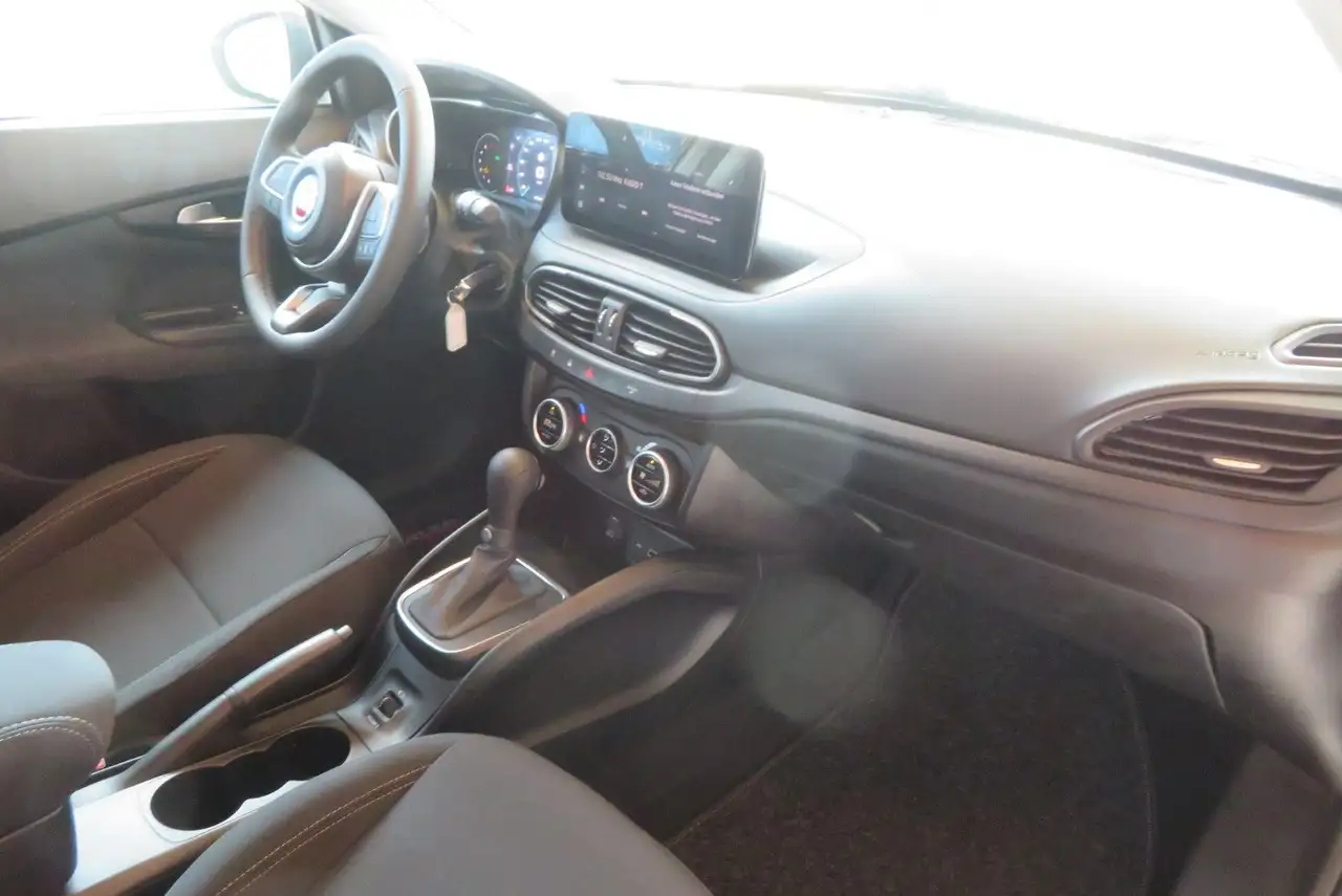 Fiat Tipo 5-Türer CityLife 1.5 MildHybrid Automatik 14