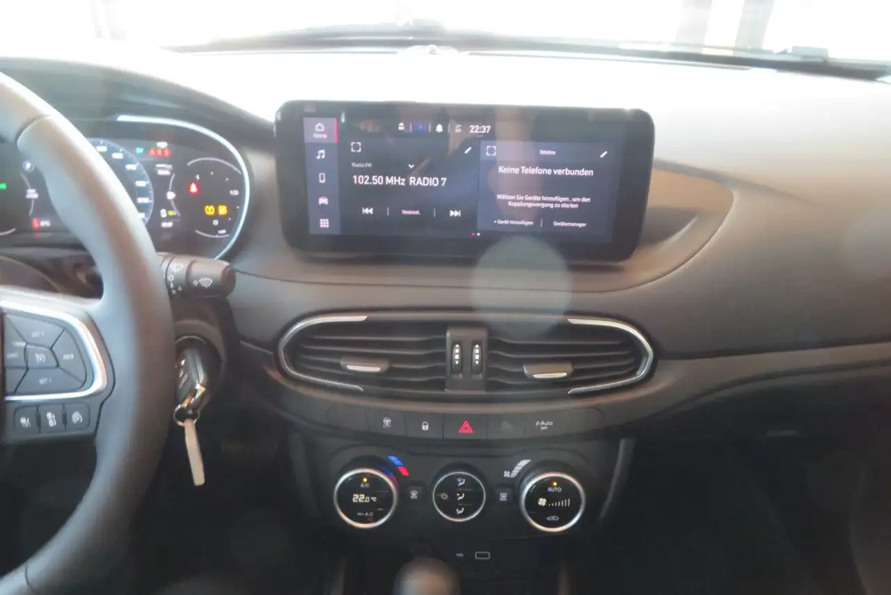 Fiat Tipo 5-Türer CityLife 1.5 MildHybrid Automatik 9
