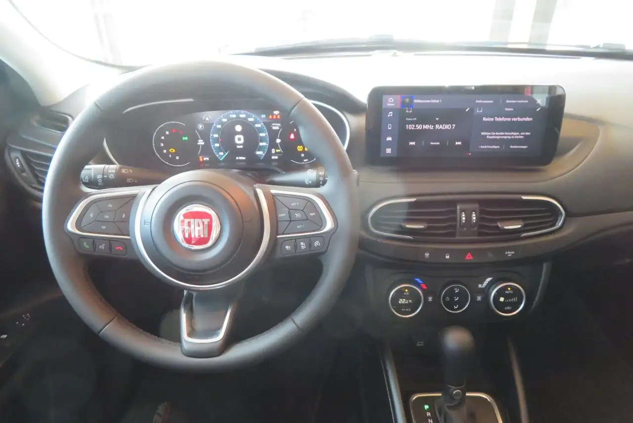 Fiat Tipo 5-Türer CityLife 1.5 MildHybrid Automatik 7