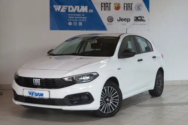 Fiat Tipo 5-Türer CityLife 1.5 MildHybrid Automatik