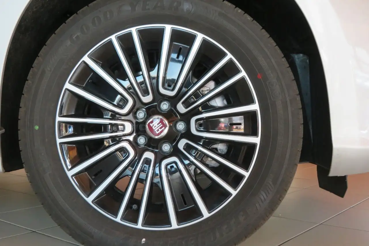 Fiat Tipo 5-Türer CityLife 1.5 MildHybrid Automatik 17