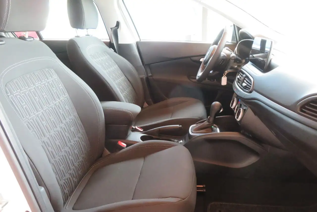 Fiat Tipo 5-Türer CityLife 1.5 MildHybrid Automatik 13
