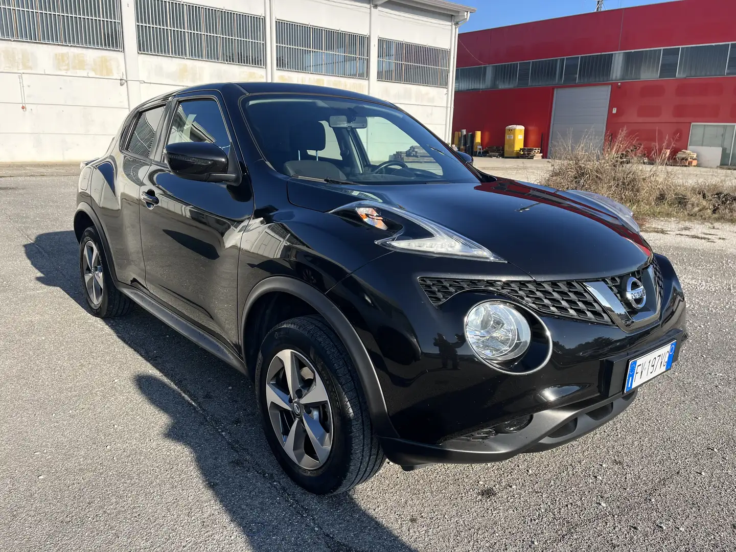 Nissan Juke 1.6 Bose Personal Edition 112cv - 1
