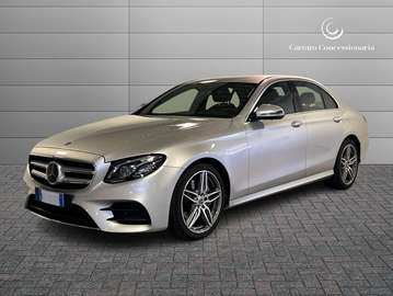 - E 200 d Premium auto