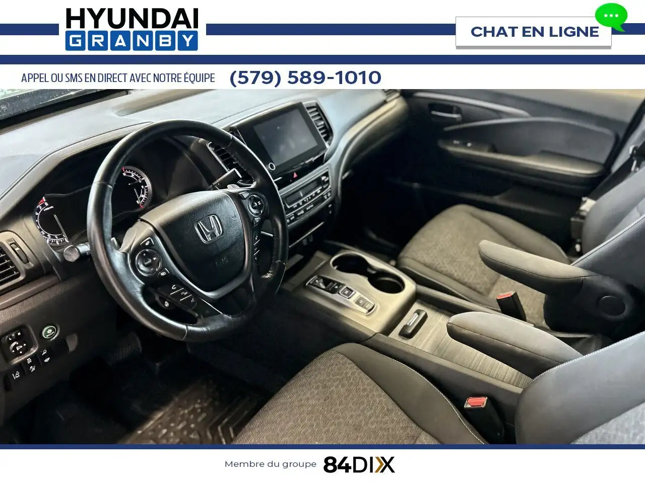 Honda Ridgeline снимка Honda Ridgeline