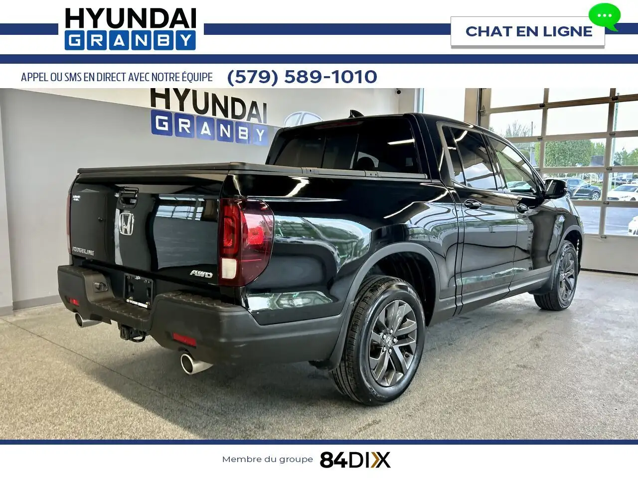 Honda Ridgeline снимка Honda Ridgeline