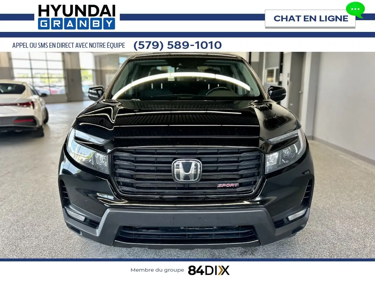 Honda Ridgeline снимка Honda Ridgeline