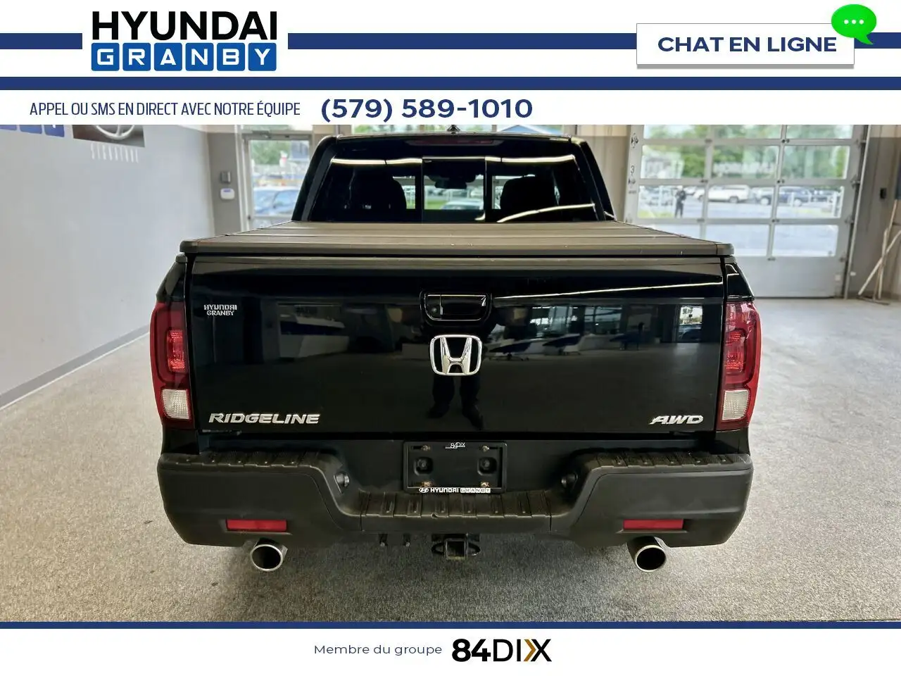 Honda Ridgeline снимка Honda Ridgeline
