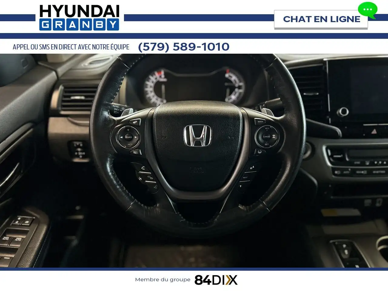 Honda Ridgeline снимка Honda Ridgeline