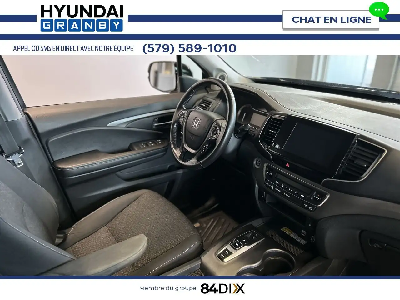 Honda Ridgeline снимка Honda Ridgeline