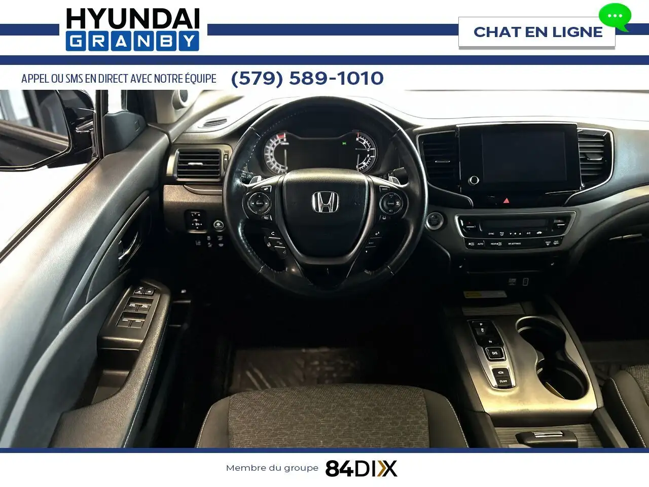 Honda Ridgeline снимка Honda Ridgeline