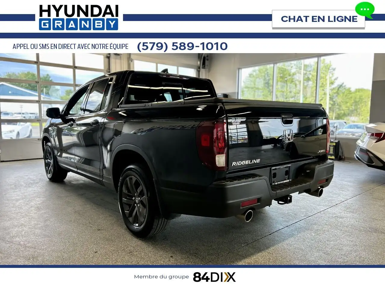 Honda Ridgeline снимка Honda Ridgeline