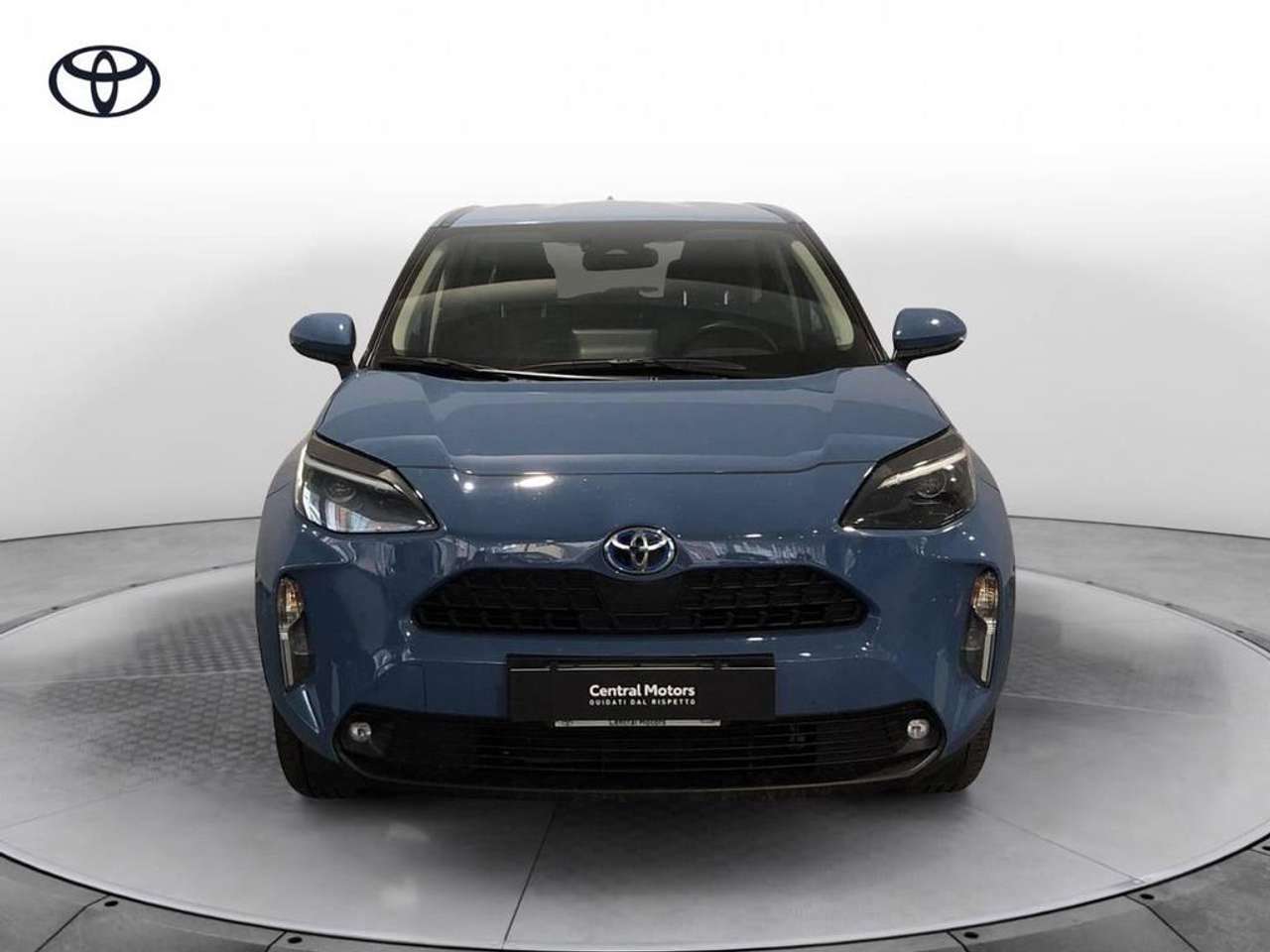 Toyota Yaris Cross 1.5h Active Eco fwd 116cv e-cvt