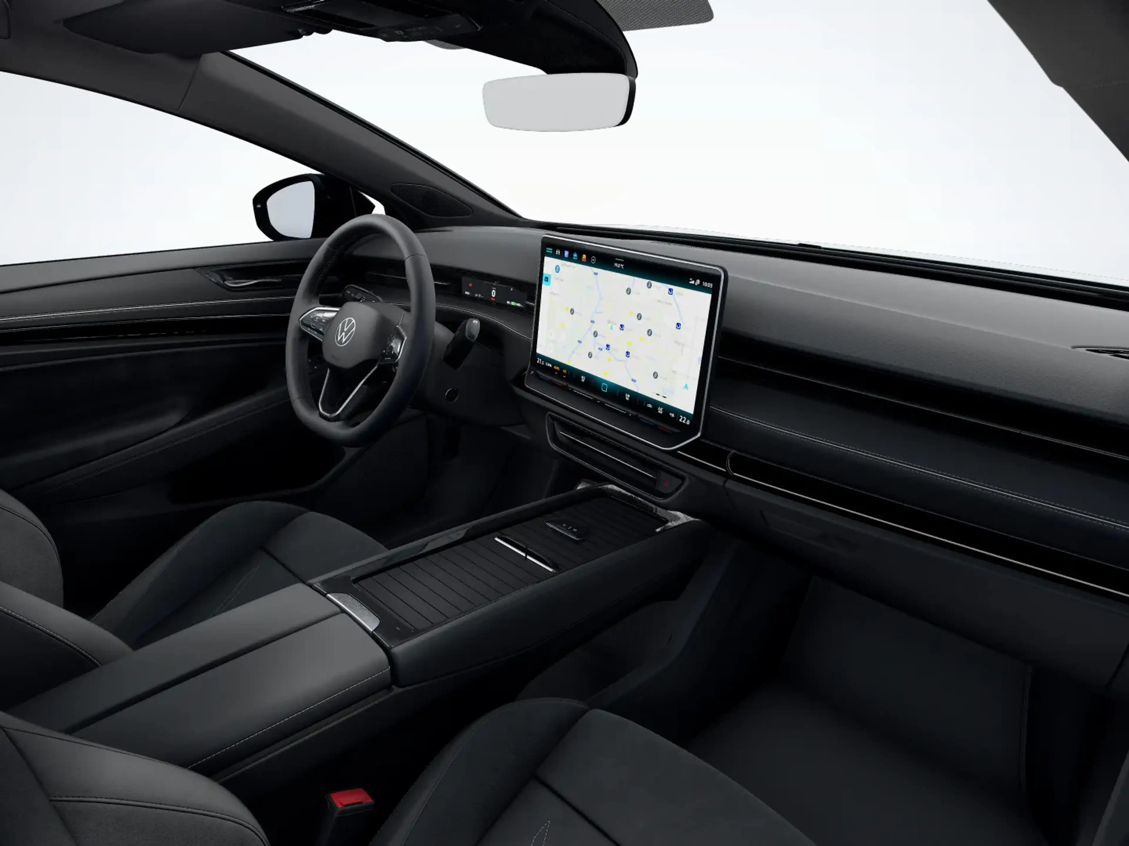 Volkswagen ID.7 Tourer Pro — photo 8