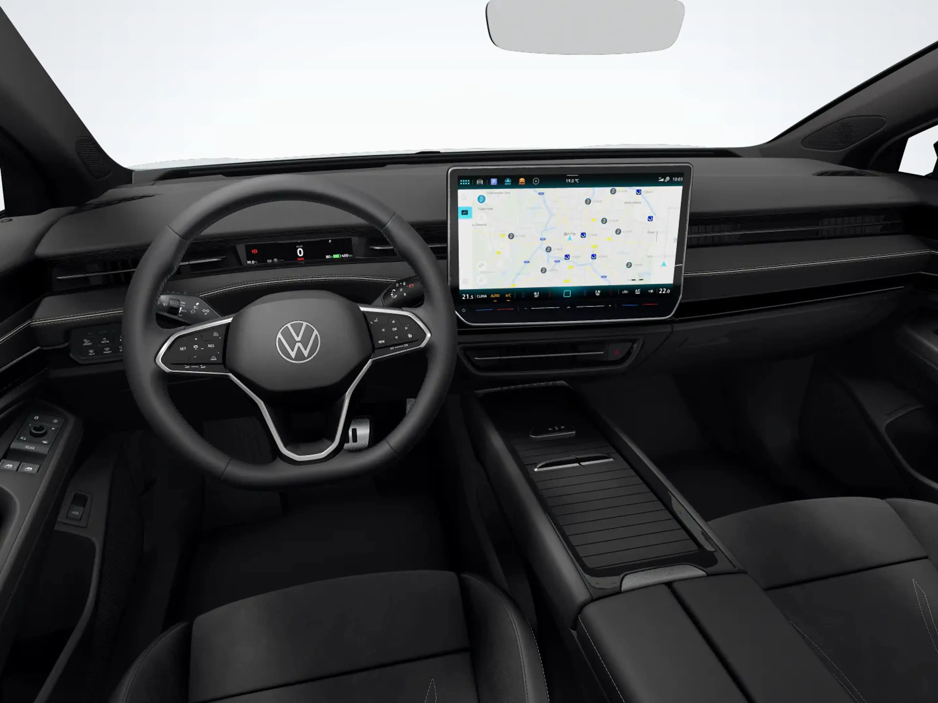 Volkswagen ID.7 Tourer Pro — photo 9