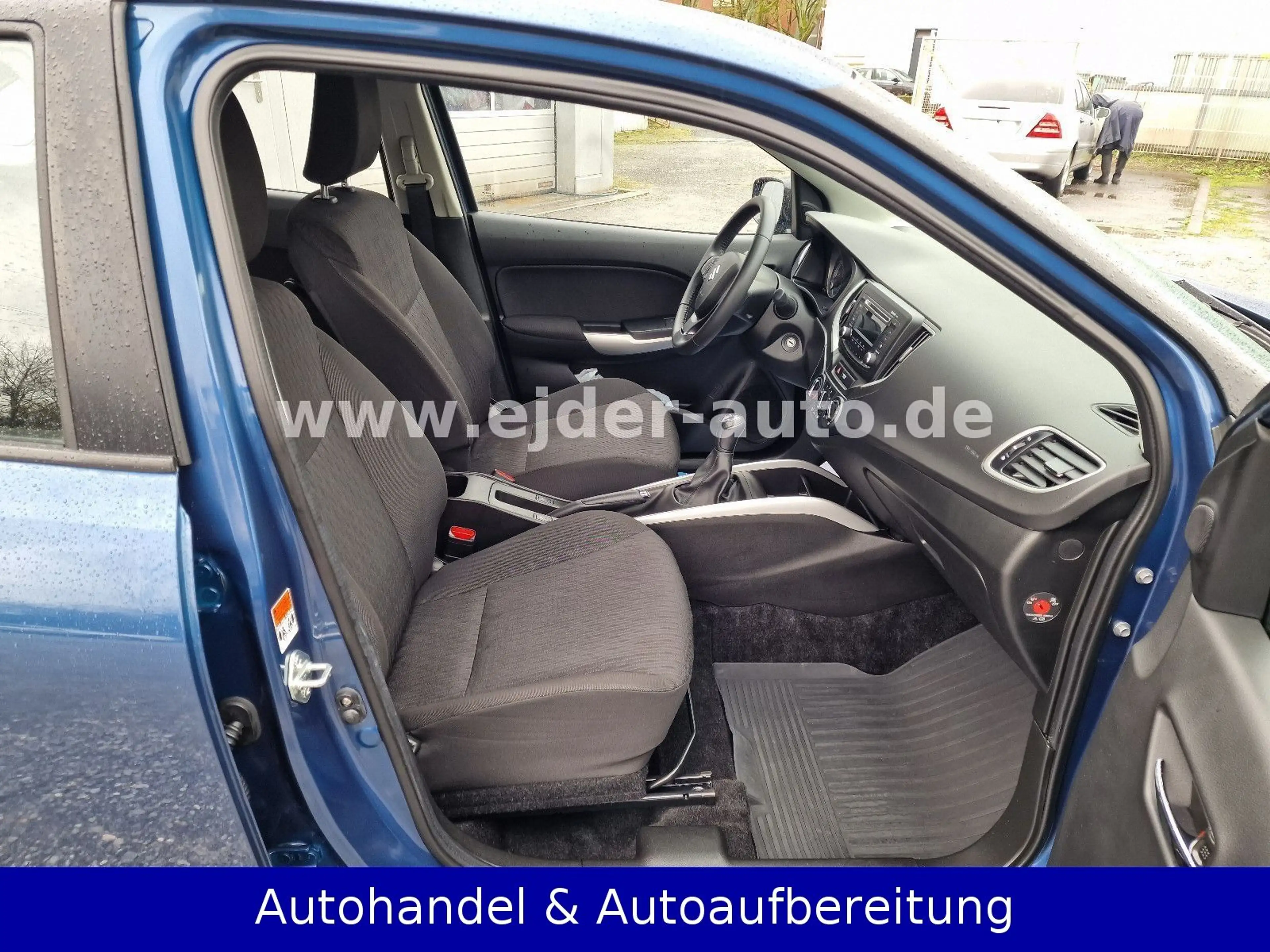 Suzuki Baleno 1.2 Club *1.HAND*RENTNER*GARAGE*HU:NEU* — photo 15