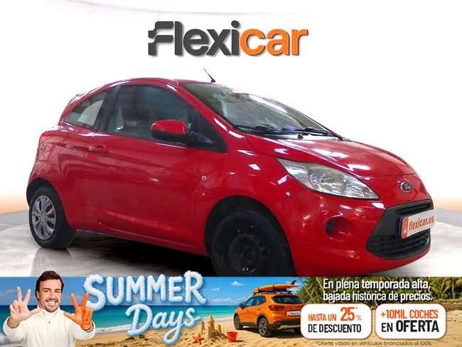 Ford Ka/Ka+ Titanium+ 1.2 Duratec Auto-Start-Stop - foto 1